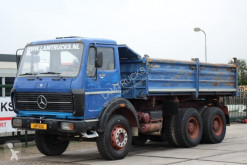 Camión volquete Mercedes 2632