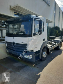 Camião chassis Mercedes Atego Atego 1018*Neufahrzeug*Euro 6*Klima*Schalter*