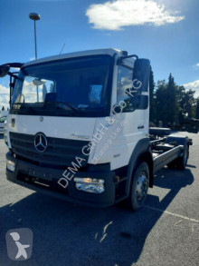 Camión Mercedes Atego 1621*Neufahrzeug*Euro 6*Klima*Schalter* chasis nuevo