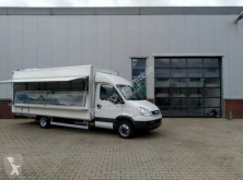 Furgoneta Utilitaire Iveco Daily Daily 50C15 Verkaufswagen Kühlteke Aufbau