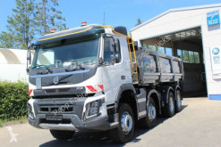 Camion Volvo FMX 460 8x4 Meiler DSK*Bordmatik, EURO6D* tri-benne occasion