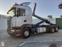 Camion benne Scania R 420