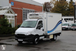 Camion Iveco Daily Iveco Daily 65C17 EEV mit Kühlung frigorific(a) mono-temperatură second-hand