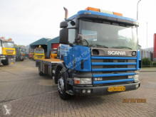 Camion Scania P94-220 EURO 2 plateau occasion