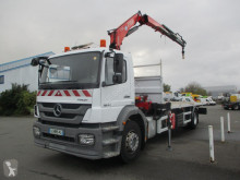 Teherautó Mercedes Axor 1833 használt standard plató