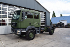 Teherautó MAN MAN TGM 13.280 BL 4×4 CHASSIS – DOUBLE / CREW CABIN NEW 2016 / E új alváz