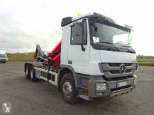 Камион мултилифт с кука Mercedes Actros 2636
