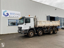 Camion bi-benne Mercedes Actros 4141