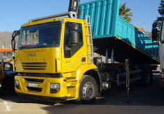 Camión Iveco Stralis AD 190 S 31 volquete usado