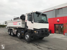 Camion bi-benne Renault Gamme C 440.32 DTI 13