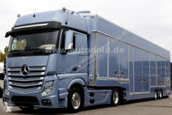 Camion porte voitures Mercedes Actros 1848