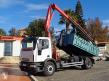 Камион мултилифт с кука Iveco Eurocargo 180 E 28