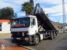 Mercedes Actros 2532 NL truck used hook arm system