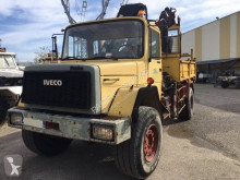 Camion tri-benne Iveco 150.16