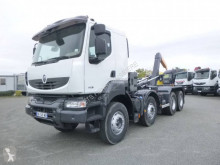 Camion polybenne Renault Kerax 480 DXI