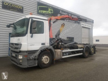Камион мултилифт с кука Mercedes Actros 2541
