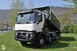Camion benne TP Renault Gamme C 480.32 DTI 13
