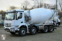 Грузовик техника для бетона бетоновоз / автобетоносмеситель Mercedes Arocs 4142