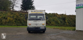 Renault Midliner 180 truck used plywood box