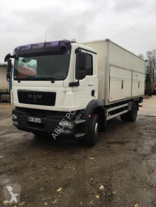 Camion MAN TGM 18.340 fourgon occasion