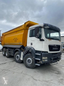 Camion MAN TGS 41.480 benne occasion