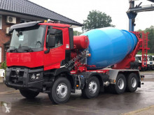 Renault Gamme C 430 DXI truck new concrete mixer