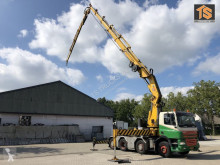 DAF flatbed truck XF