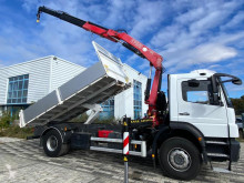 Camion benne Mercedes Axor 1829