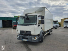 Camion Renault Gamme D 210 fourgon occasion