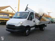 Furgoneta furgoneta volquete volquete trilateral Iveco Daily 70 C 17 2-Achs KipperMeiller4m Kipper