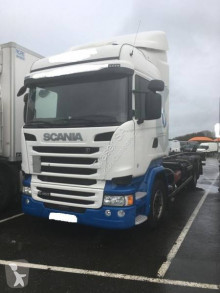 Camion Scania R 450 BDF occasion