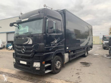 Camion fourgon déménagement Mercedes Actros 1844