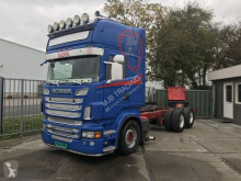 Камион шаси Scania R 730