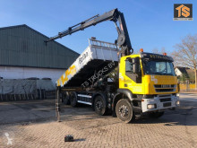 Kamion Iveco Trakker nosič kontejnerů použitý