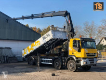 Kamion Iveco Trakker nosič kontejnerů použitý