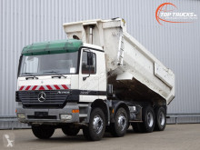 Mercedes Actros 3235 truck used tipper
