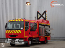 Camião Renault Midlum 220 DCI bombeiros usado