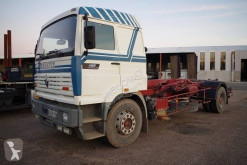 Camion Renault Gamme G 340 TI scarrabile usato