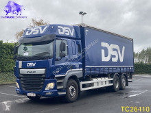 Camión tautliner (lonas correderas) DAF CF 410