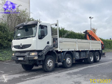 Camión Renault Kerax 450 caja abierta usado