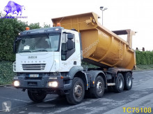 Iveco Trakker truck used tipper