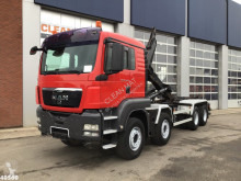 شاحنة MAN TGS 35.440 ناقلة حاويات متعددة الأغراض مستعمل
