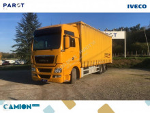 Camion rideaux coulissants (plsc) MAN TGX 26.480