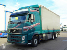 Camión Volvo FH 460*Euro 5*EEV*LBW*Lift/Lenkachse*Klima lona corredera (tautliner) usado
