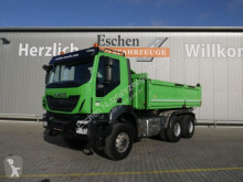 Teherautó Iveco AD260 T41W 6x6, Meiller, Bordmatik, Schalter, AP használt billenőkocsi