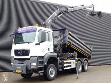 Camion benne MAN TGS 26.440