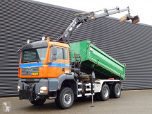 Camion benne MAN TGA 26.440