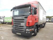 Camion obloane laterale suple culisante (plsc) Scania R 310