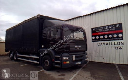 Camion MAN TGA