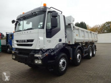 Camion Iveco AD340T41 Kipper MEILLER 8x4 Bordmatik benne occasion